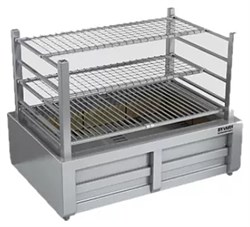 Гриль на углях Вулкан Робата ETV02 «Такаяма» E148335 - фото 2956214