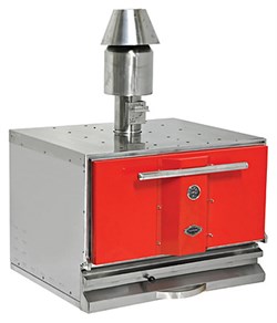 Печь на древесном угле Empero EMP.PKF-40-K E124185 - фото 2956246