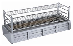 Гриль на углях Вулкан Робата ETV04 «Никко» E148355 - фото 2956249