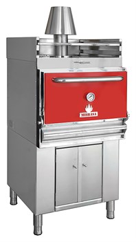 Угольная печь MIBRASA HMB AB-SB 160 E74299 - фото 2956322