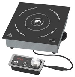 Плита индукционная INDOKOR IN3500 BUILT-IN E118504 - фото 2956922