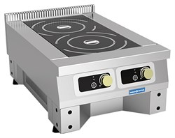 Плита индукционная Dominator ПЭИ-2(700) D E227350 - фото 2957090