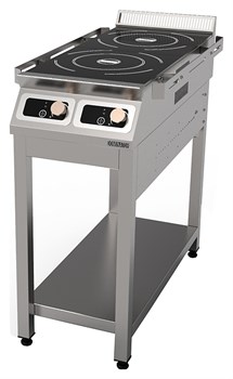 Плита индукционная Dominator ПЭИ-2 D E97684 - фото 2957185