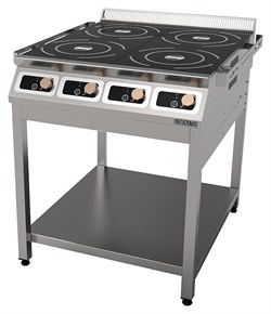 Плита индукционная Dominator ПЭИ-4 D E97697 - фото 2957337