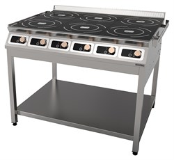 Плита индукционная Dominator ПЭИ-6 D E97737 - фото 2957555