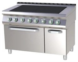 Плита электрическая Azimut SPLT 7120/21 E E228352 - фото 2958535