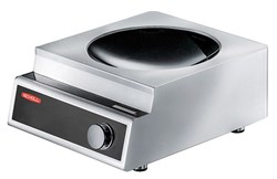 Плита индукционная Scholl FLEX Wok 5 E169507 - фото 2958537