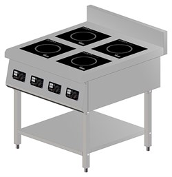 Плита индукционная VIATTO VA-IC3504 E128369 - фото 2958756