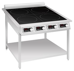 Плита электрическая VIATTO VA-350H4 E215506 - фото 2958803