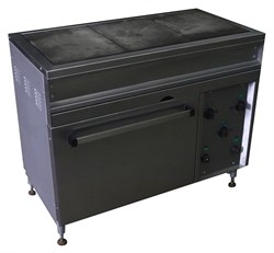 Плита электрическая Гомельторгмаш ПЭМ 3-010 E30312 - фото 2958957