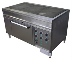 Плита электрическая Гомельторгмаш ПЭМ 6-010 E30333 - фото 2959084