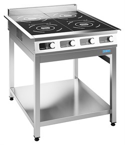 Плита индукционная Новая Энергия ПЭИ-4/G2 E89476 - фото 2959159