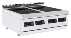 Плита индукционная KUSINA G7IN200E-S E244935 - фото 2959265