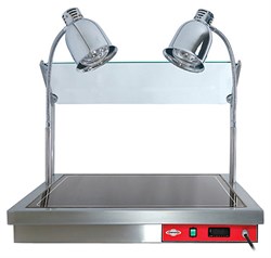 Лампа-подогреватель Empero EMP.PD.8060 нерж. E124556 - фото 2959758