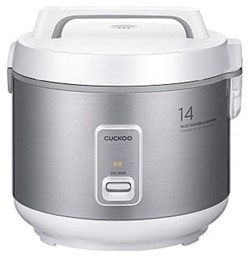 Рисоварка Cuckoo SR1420S E218670 - фото 2959902