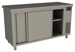 Стол тепловой Restoinox Т-СПЗК-11/6 закрытый E225076 - фото 2960539
