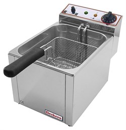 Фритюрница BECKERS FR 6 E19523 - фото 2962753