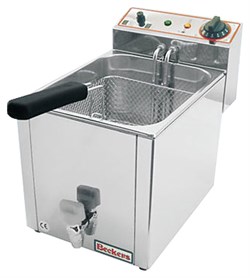 Фритюрница BECKERS FR 8 E19525 - фото 2962771