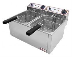 Фритюрница BECKERS FR 6+6 E19522 - фото 2962797