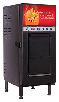 Фритюрница-автомат RoboLabs Robofrybox One черный E168768 - фото 2962877