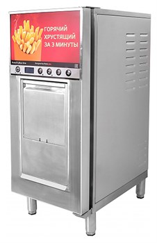 Фритюрница-автомат RoboLabs Robofrybox One нерж. E168776 - фото 2962882