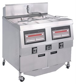 Фритюрница открытая CNIX OFE-322 E251318 - фото 2962895