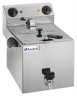 Фритюрница Amitek FE8R E85298 - фото 2962908