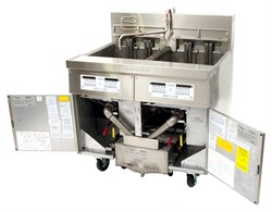 Фритюрница Frymaster YSCFRE218CSE E218098 - фото 2962953