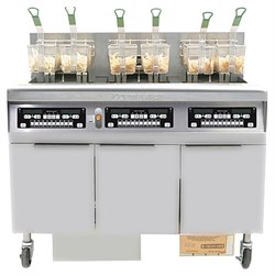 Фритюрница Frymaster FPRE314-4TCSD E79780 - фото 2962997