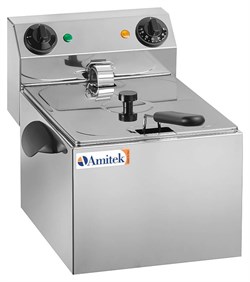 Фритюрница Amitek FE8 E63407 - фото 2963058