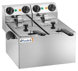 Фритюрница Amitek FE44 E63406 - фото 2963113