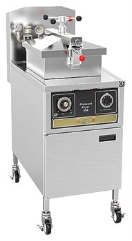 Фритюрница высокого давления CNIX PFE-500 E251321 - фото 2963243