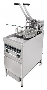 Фритюрница RoboLabs RoboFry ARF2 E233086 - фото 2963300