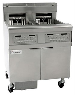 Фритюрница Frymaster FPEL214-CA E51987 - фото 2963318
