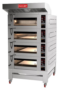 Печь подовая Inoven на подставке AYF-60X80/4S E164277 - фото 2963644