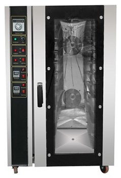 Печь хлебопекарная Roal Bakery R10G E186295 - фото 2963907