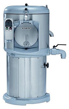 Картофелечистка FLOTT 20K (перфорированный цилиндр) E24825 - фото 2967323