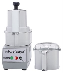 Процессор кухонный Robot Coupe R211 XL (2 диска) E42440 - фото 2967771