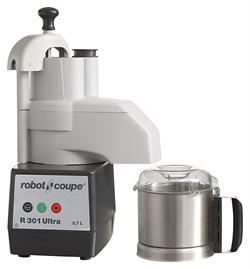 Процессор кухонный Robot Coupe R301 Ultra (4 диска) E50631 - фото 2967778