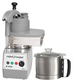 Процессор кухонный Robot Coupe R402 380В (без дисков) E24057 - фото 2967780