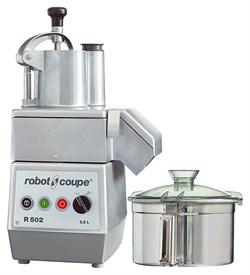 Процессор кухонный Robot Coupe R502G (без дисков) E185315 - фото 2967783