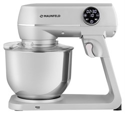 Миксер планетарный Maunfeld MF-423SS E257285 - фото 2968211
