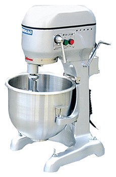 Миксер планетарный SINMAG SМ 201 (1 дежа) E23026 - фото 2968377