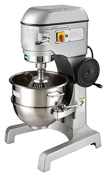 Миксер планетарный SINMAG SМ 402N (1 дежа) E151219 - фото 2968410