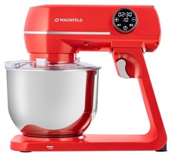 Миксер планетарный Maunfeld MF-423R E257283 - фото 2968579