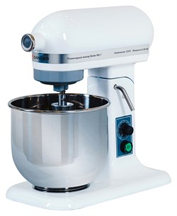 Миксер планетарный Danler MS-7 E82098 - фото 2968644