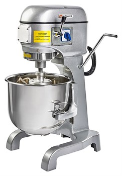 Миксер планетарный Danler MS-25 E82102 - фото 2968701