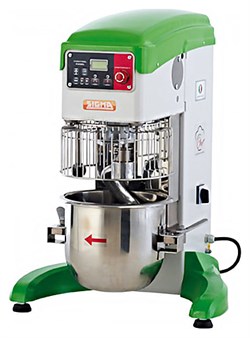 Миксер планетарный Sigma CHEF 7,5 E75308 - фото 2968754