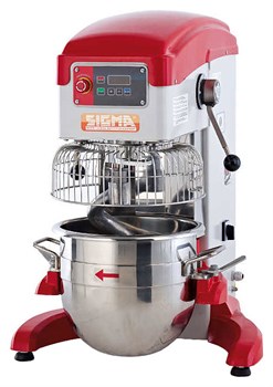 Миксер планетарный Sigma ВМ 20 E23019 - фото 2968833