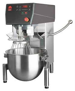 Миксер планетарный Bear Varimixer KODIAK 20L CR20/VL1C настольный E227888 - фото 2968930